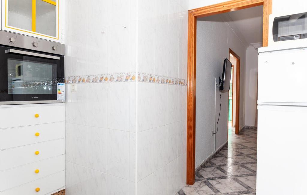 Piso Centrico En Punta Umbria Apartment Exterior foto