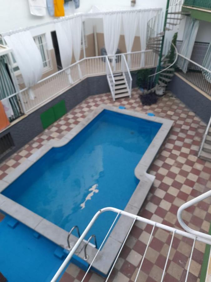 Piso Centrico En Punta Umbria Apartment Exterior foto