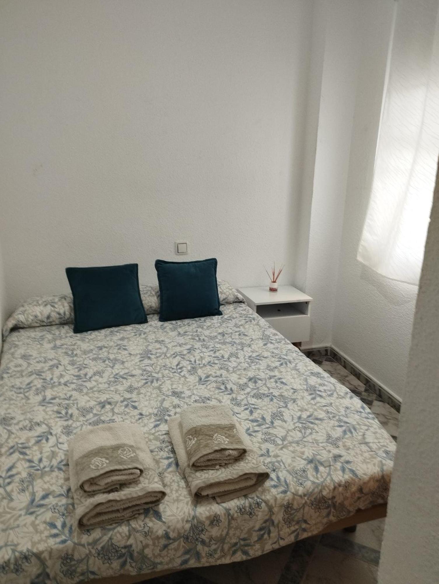 Piso Centrico En Punta Umbria Apartment Exterior foto